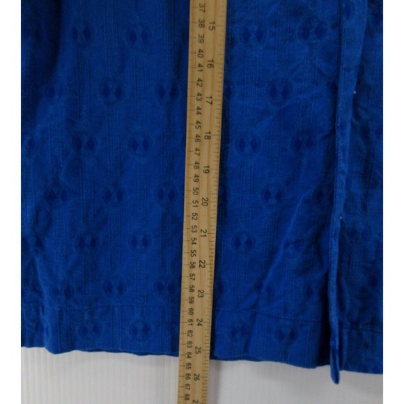 Honor The Gift Shirt Small Button Down Hawaiian Camp Knit Logo Preppy - Picture 5 of 12